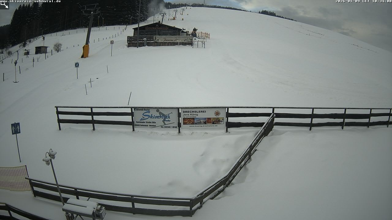 Archiv Foto Webcam Neudorf im Erzgebirskreis