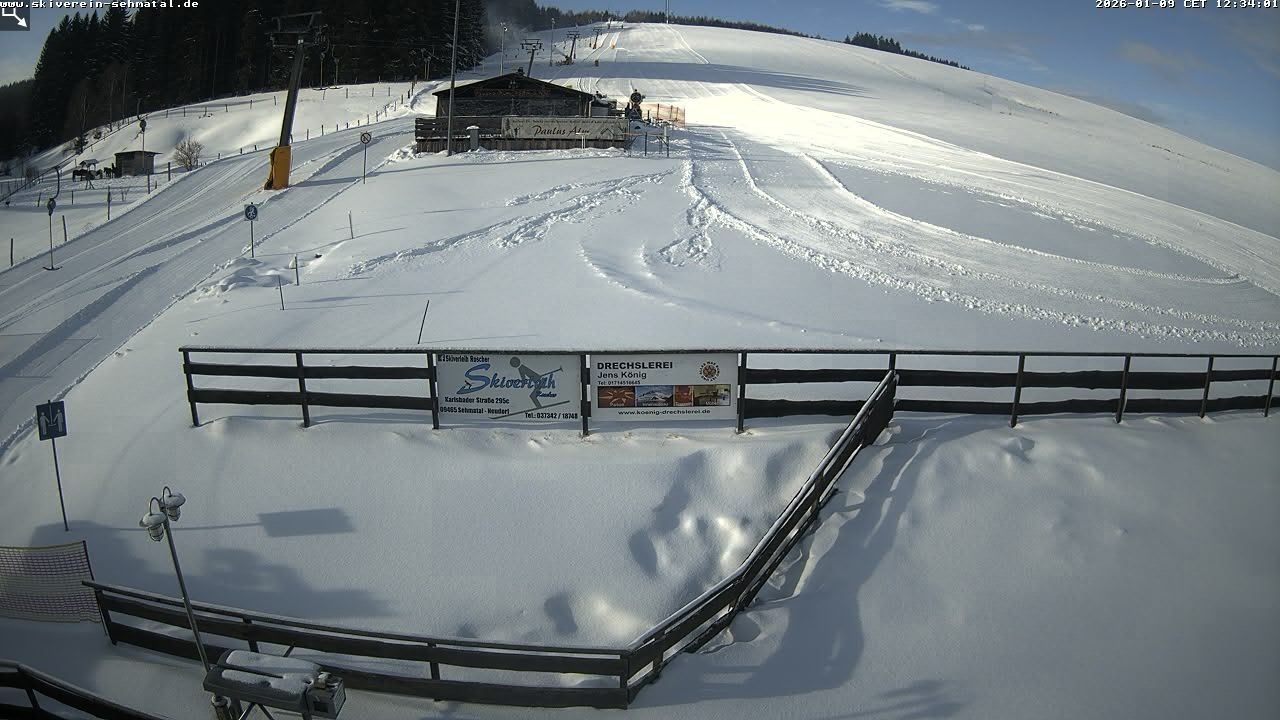 Archiv Foto Webcam Neudorf im Erzgebirskreis