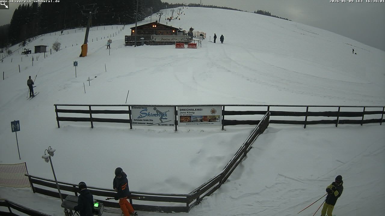 Archiv Foto Webcam Neudorf im Erzgebirskreis