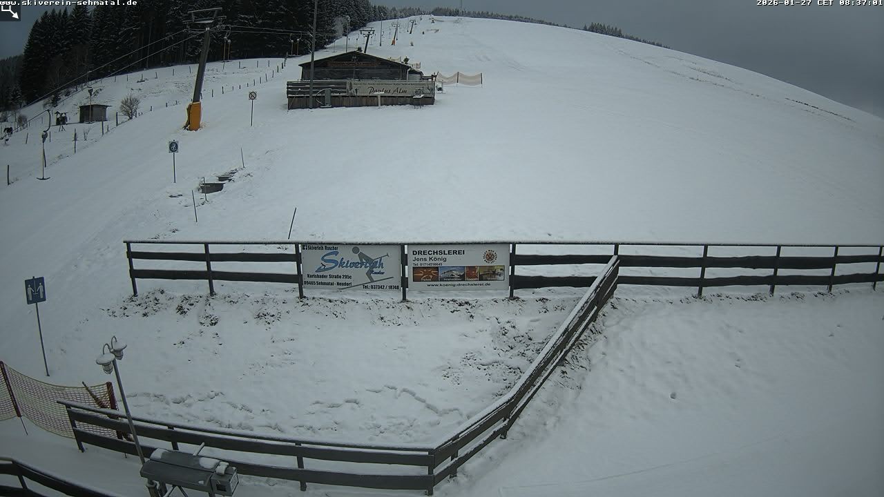 Archiv Foto Webcam Neudorf im Erzgebirskreis