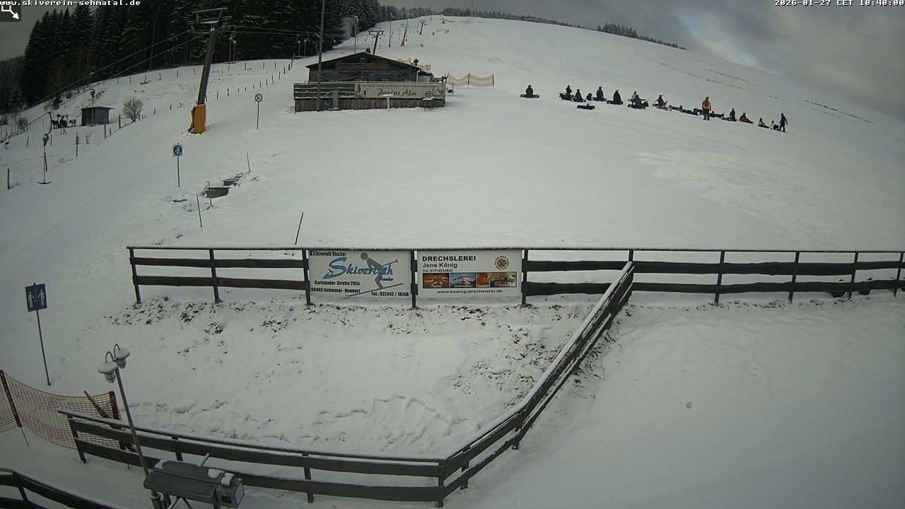 Archiv Foto Webcam Neudorf im Erzgebirskreis