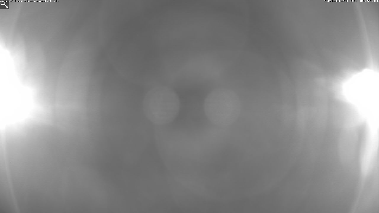 Archived image Webcam Neudorf Sehmatal