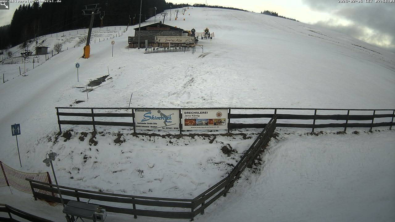 Archiv Foto Webcam Neudorf im Erzgebirskreis