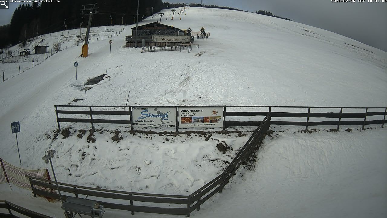 Archiv Foto Webcam Neudorf im Erzgebirskreis