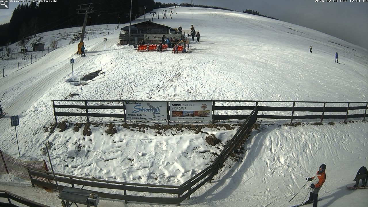 Archiv Foto Webcam Neudorf im Erzgebirskreis