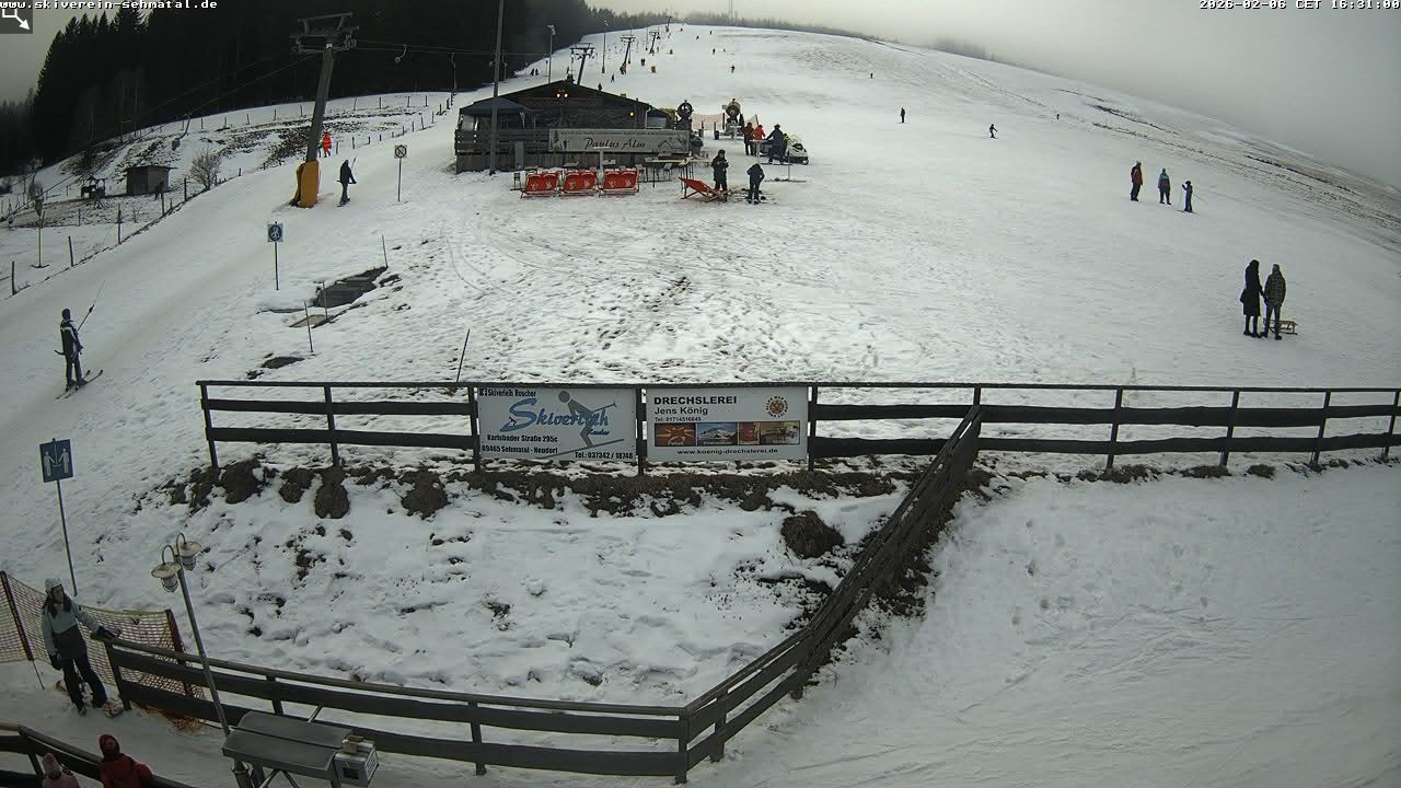 Archiv Foto Webcam Neudorf im Erzgebirskreis