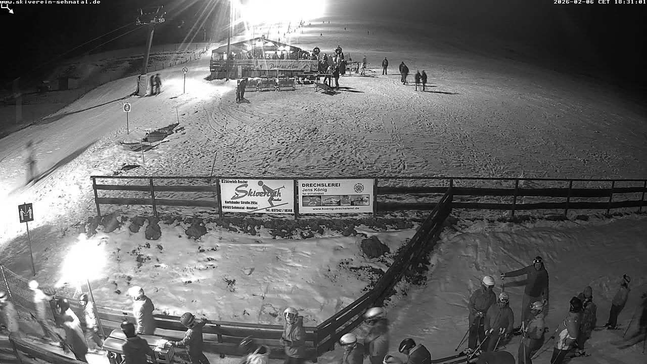 Archiv Foto Webcam Neudorf im Erzgebirskreis