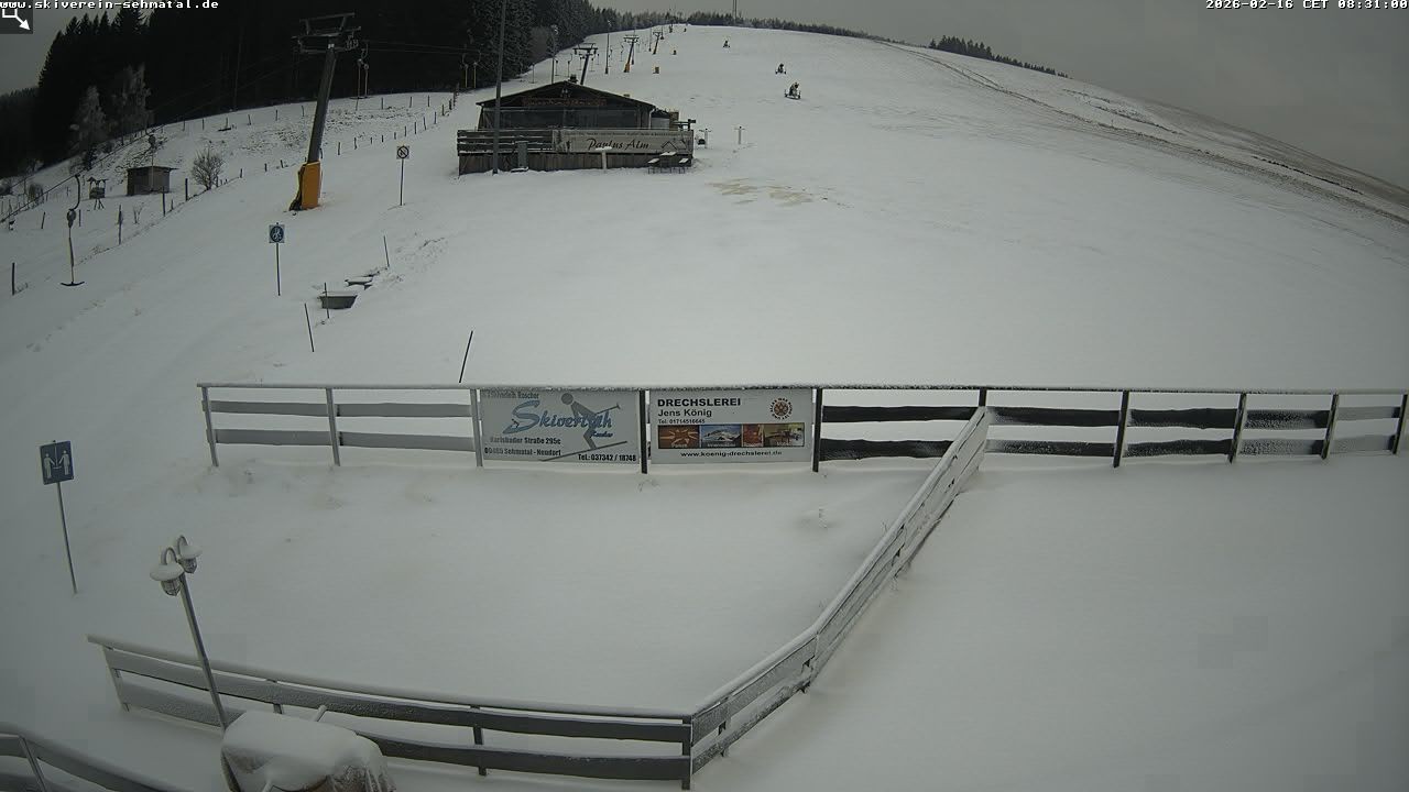 Archiv Foto Webcam Neudorf im Erzgebirskreis