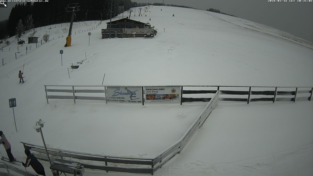 Archiv Foto Webcam Neudorf im Erzgebirskreis