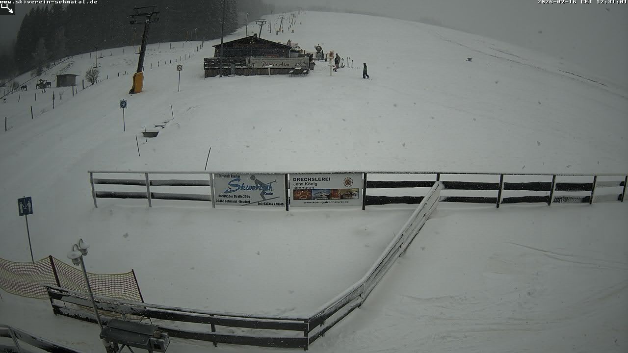 Archiv Foto Webcam Neudorf im Erzgebirskreis