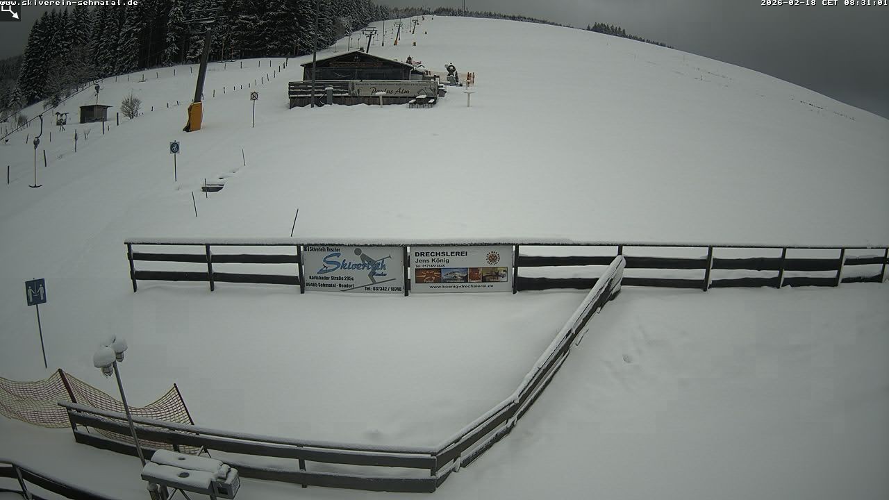 Archiv Foto Webcam Neudorf im Erzgebirskreis