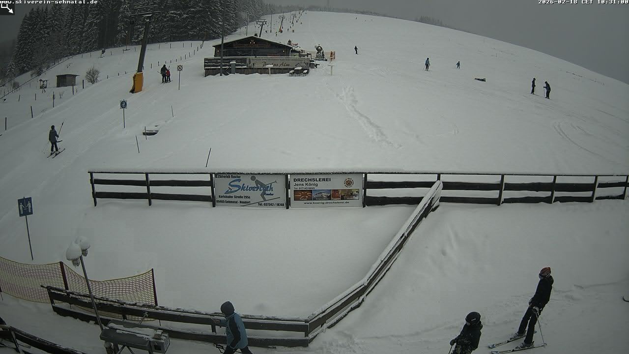 Archiv Foto Webcam Neudorf im Erzgebirskreis