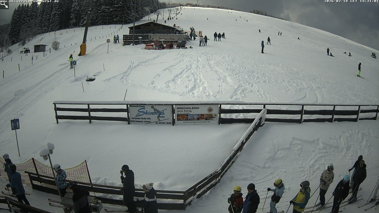 Archiv Foto Webcam Neudorf im Erzgebirskreis