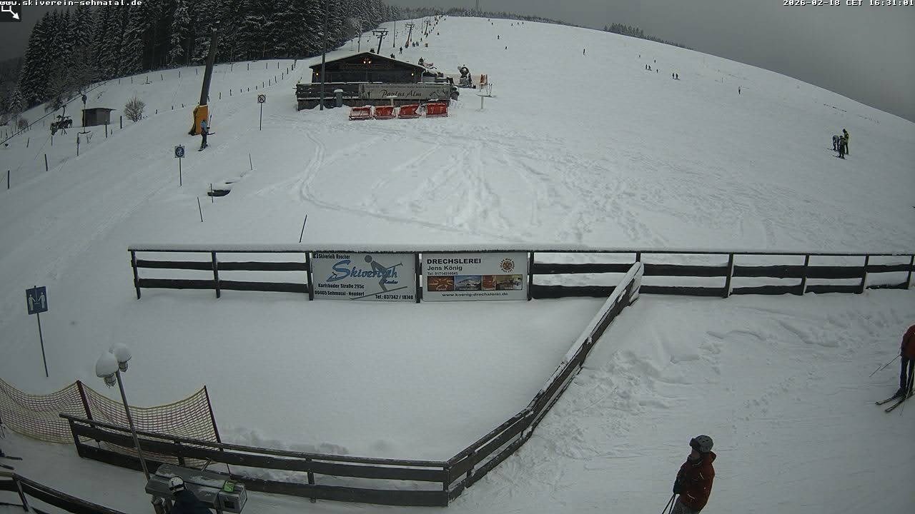 Archiv Foto Webcam Neudorf im Erzgebirskreis