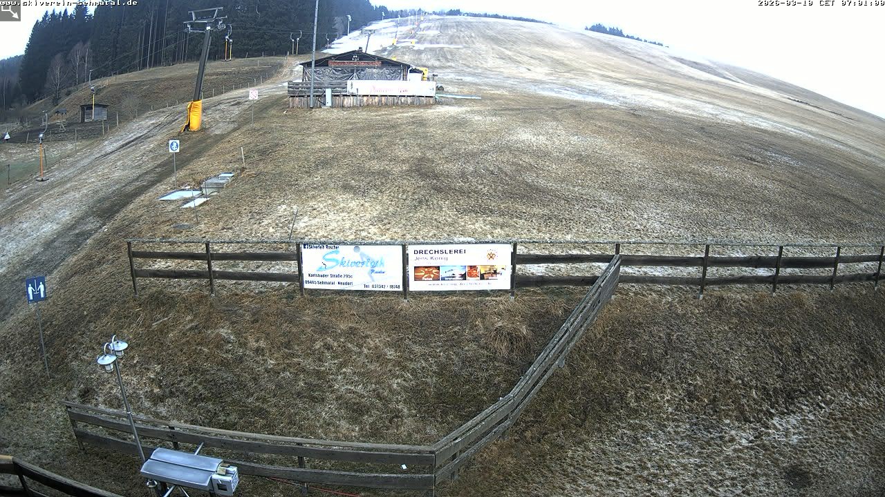 Archiv Foto Webcam Neudorf im Erzgebirskreis