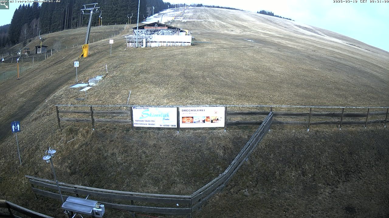 Archiv Foto Webcam Neudorf im Erzgebirskreis