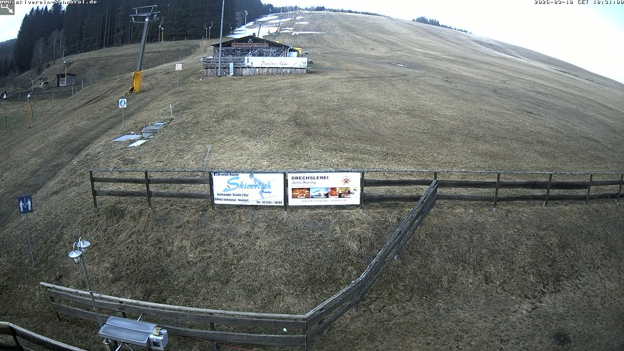 Archiv Foto Webcam Neudorf im Erzgebirskreis