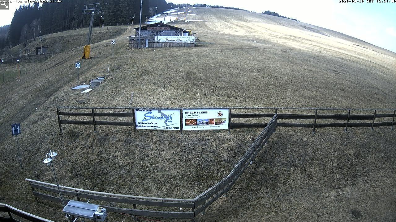 Archiv Foto Webcam Neudorf im Erzgebirskreis