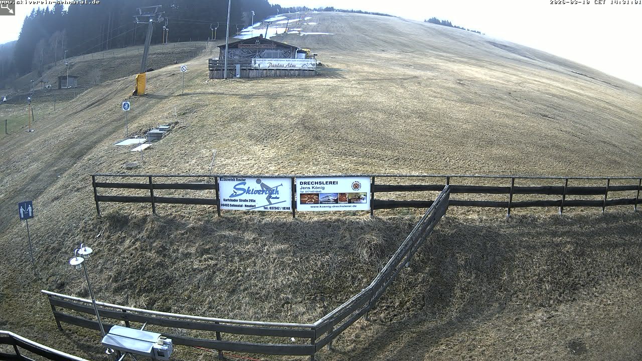 Archiv Foto Webcam Neudorf im Erzgebirskreis