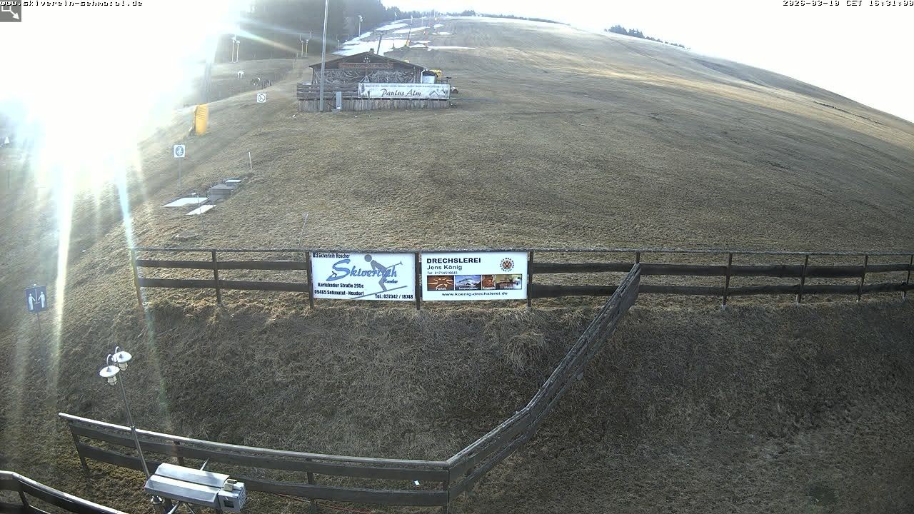 Archiv Foto Webcam Neudorf im Erzgebirskreis