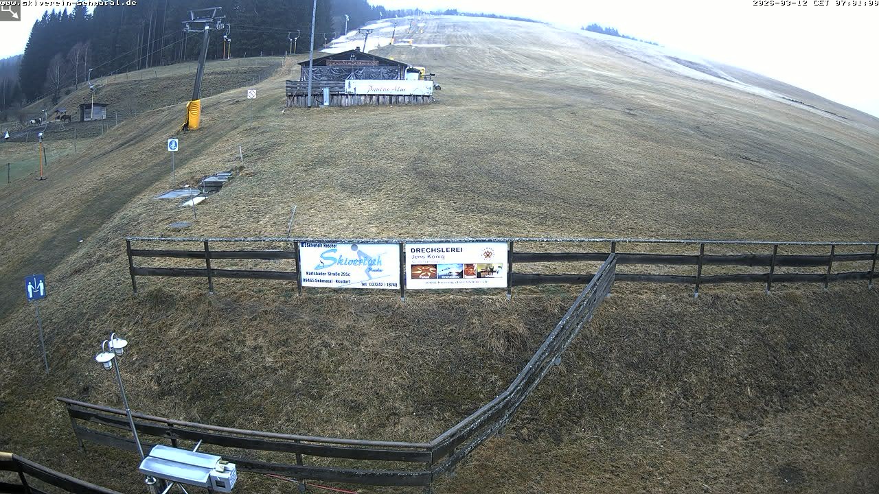 Archiv Foto Webcam Neudorf im Erzgebirskreis