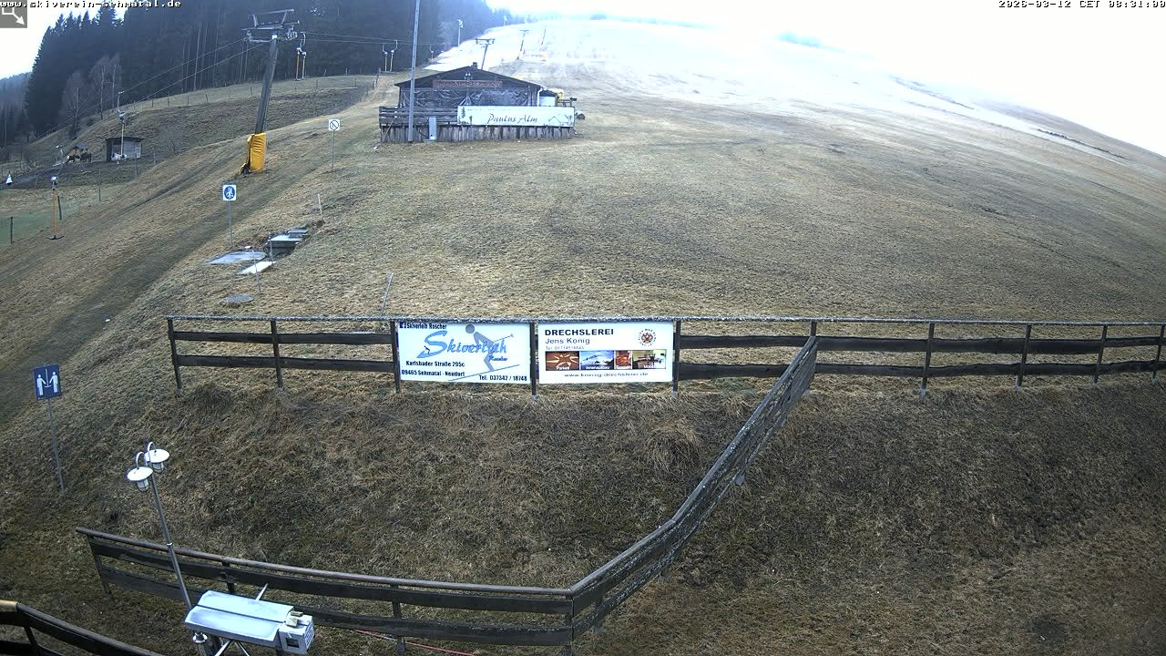 Archiv Foto Webcam Neudorf im Erzgebirskreis