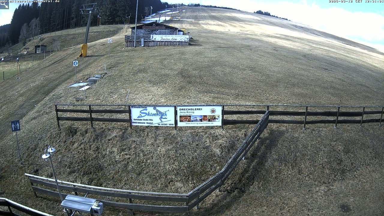 Archiv Foto Webcam Neudorf im Erzgebirskreis