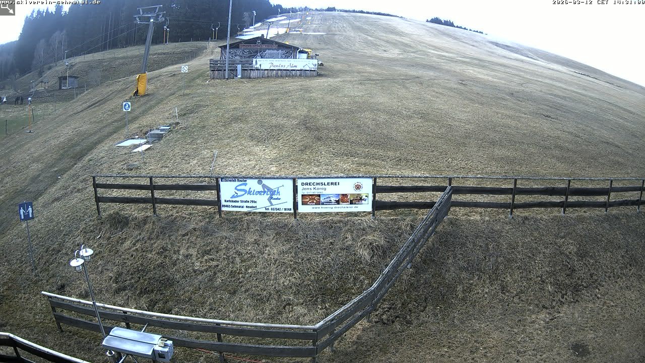 Archiv Foto Webcam Neudorf im Erzgebirskreis