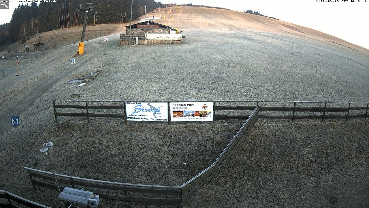 Archiv Foto Webcam Neudorf im Erzgebirskreis