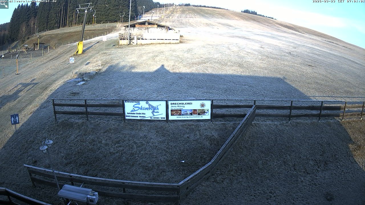 Archiv Foto Webcam Neudorf im Erzgebirskreis