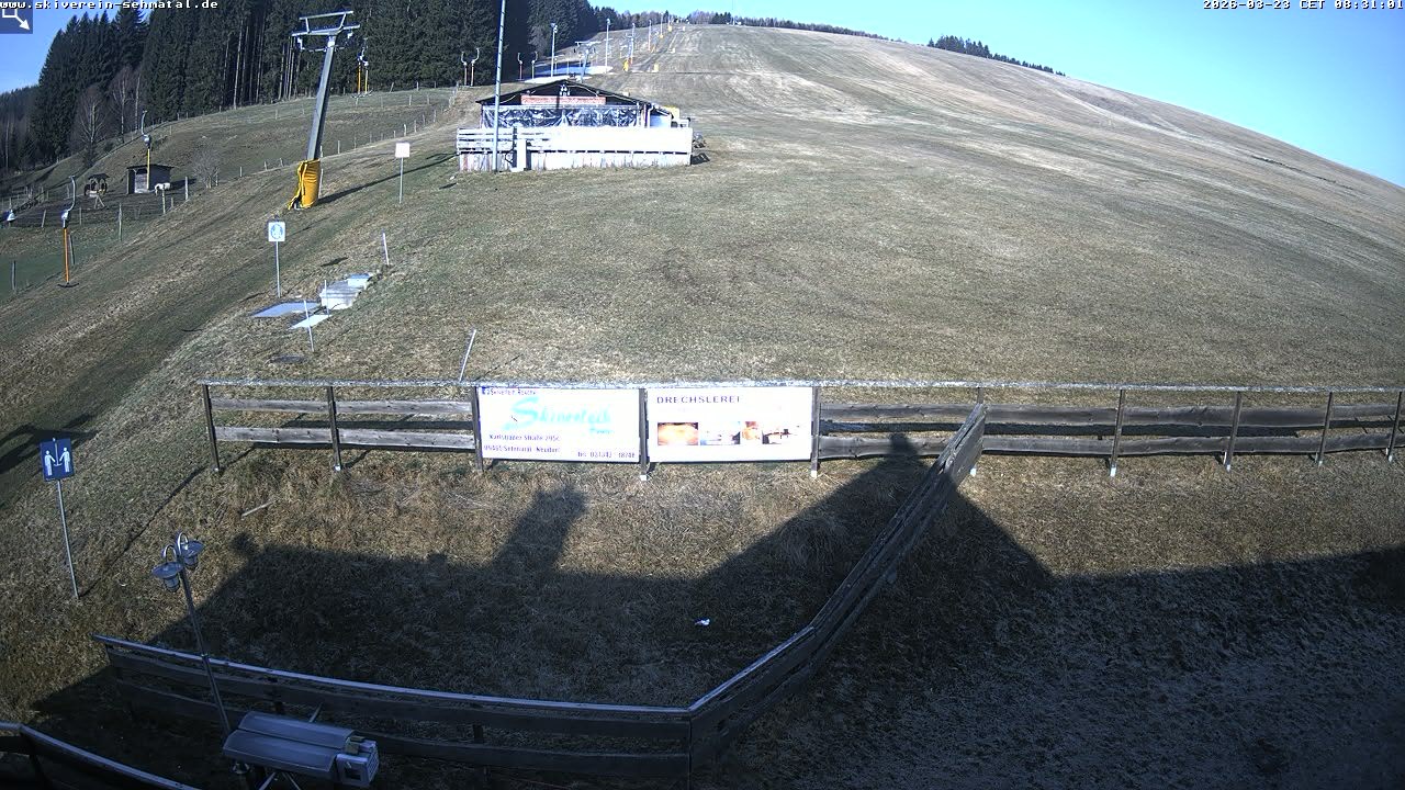 Archiv Foto Webcam Neudorf im Erzgebirskreis