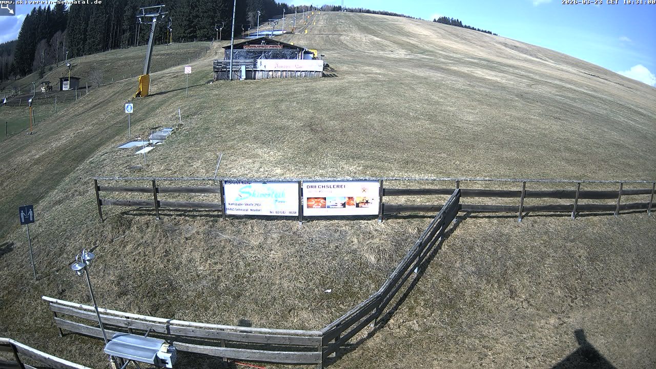 Archiv Foto Webcam Neudorf im Erzgebirskreis