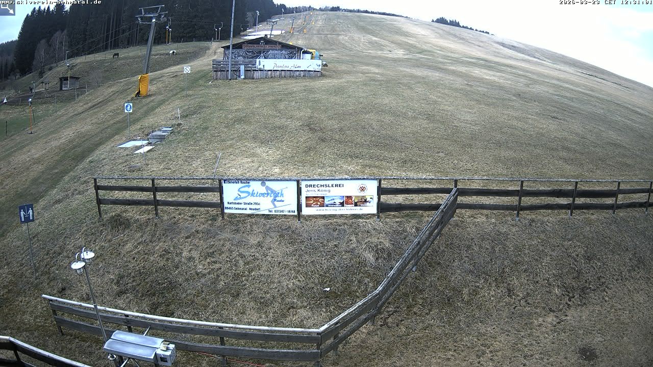 Archiv Foto Webcam Neudorf im Erzgebirskreis