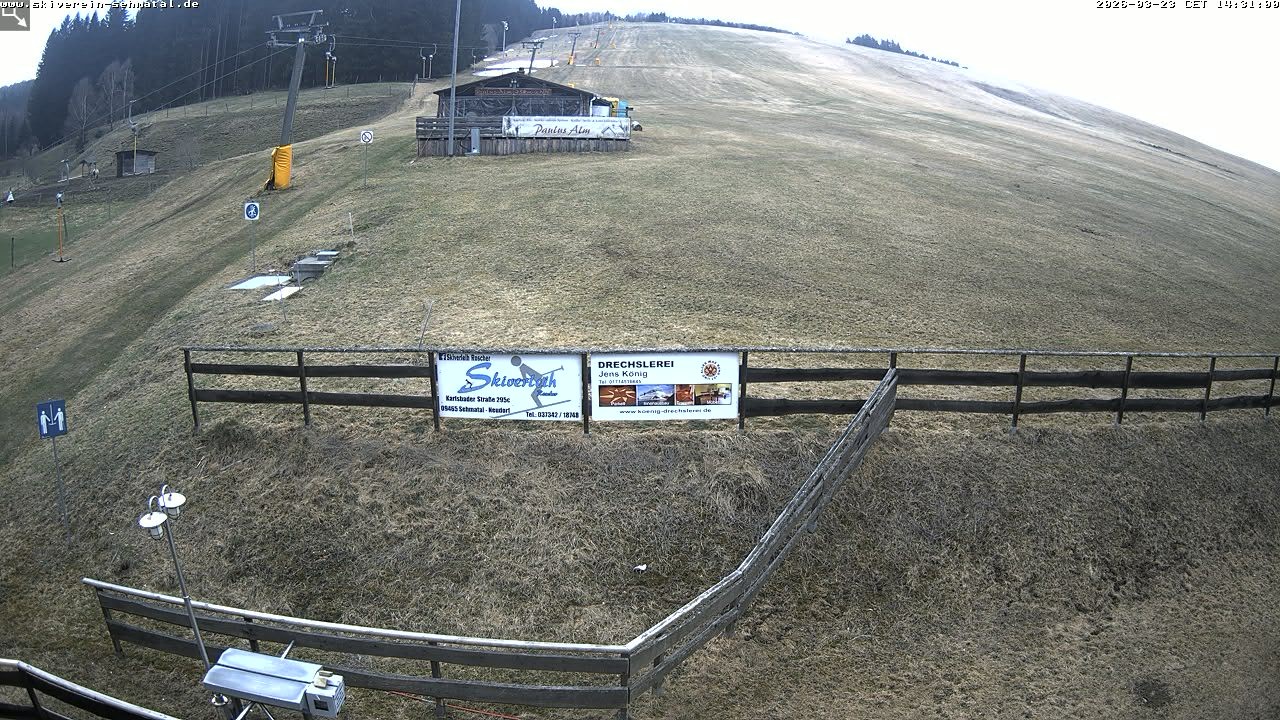 Archiv Foto Webcam Neudorf im Erzgebirskreis