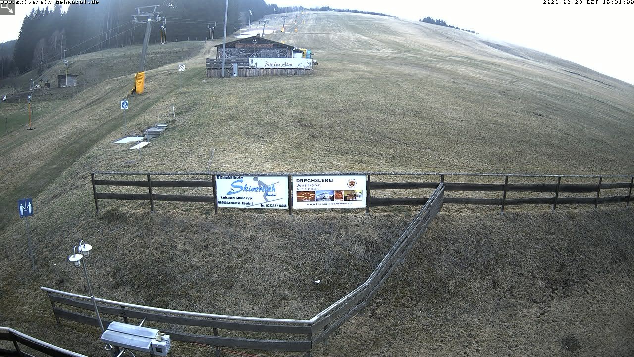 Archiv Foto Webcam Neudorf im Erzgebirskreis