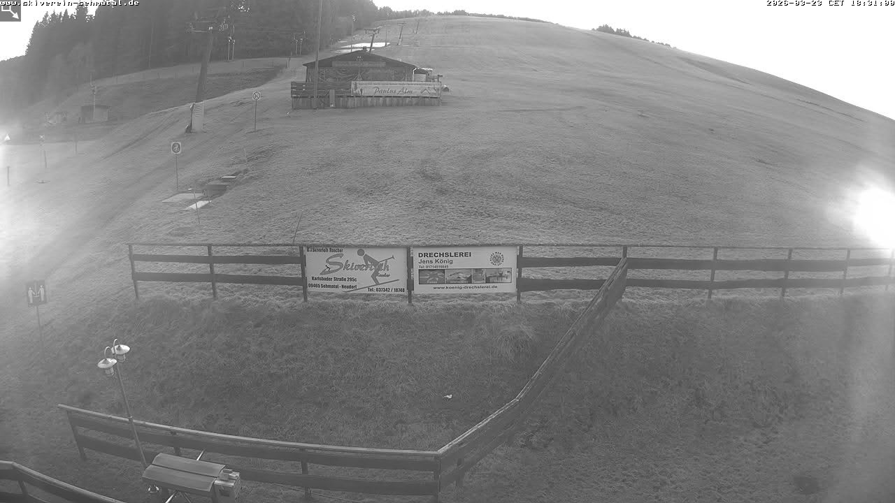 Archiv Foto Webcam Neudorf im Erzgebirskreis