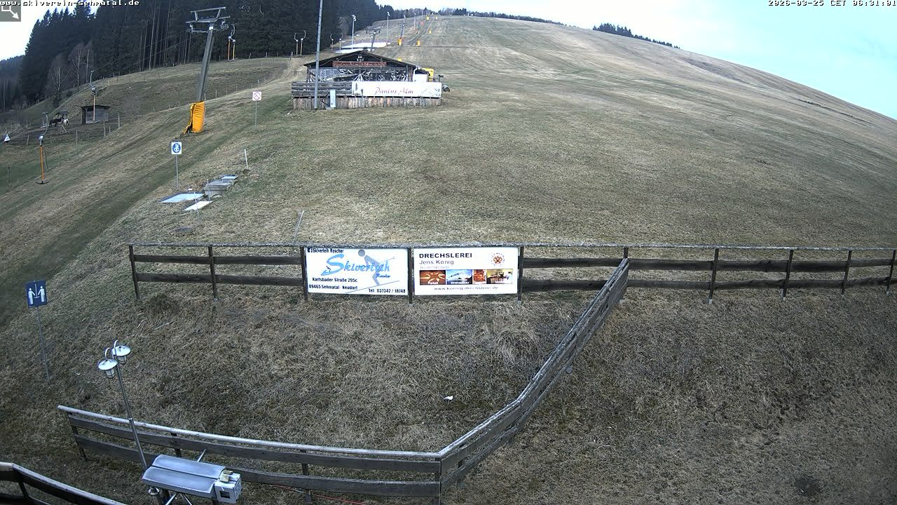 Archiv Foto Webcam Neudorf im Erzgebirskreis