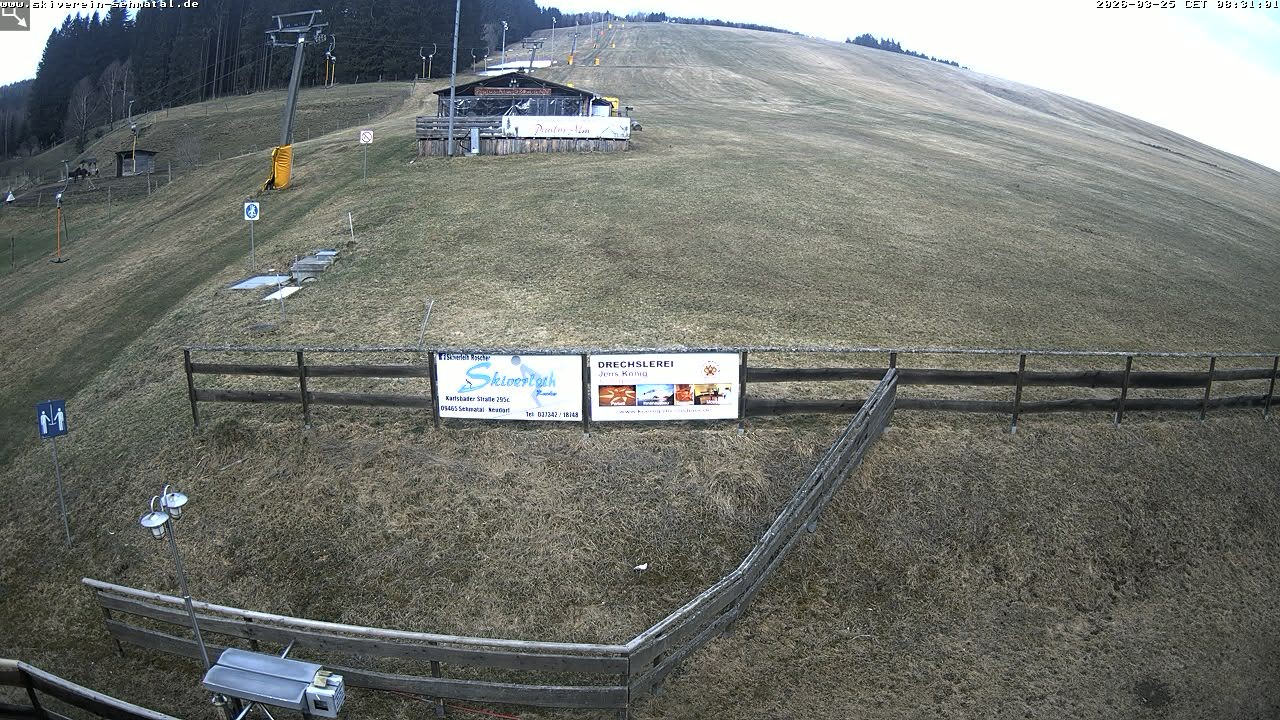 Archiv Foto Webcam Neudorf im Erzgebirskreis