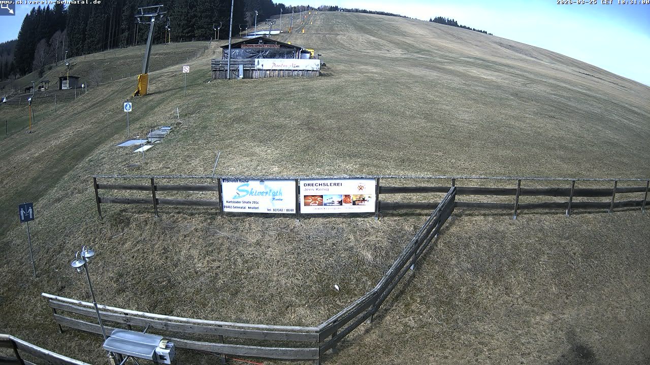 Archiv Foto Webcam Neudorf im Erzgebirskreis