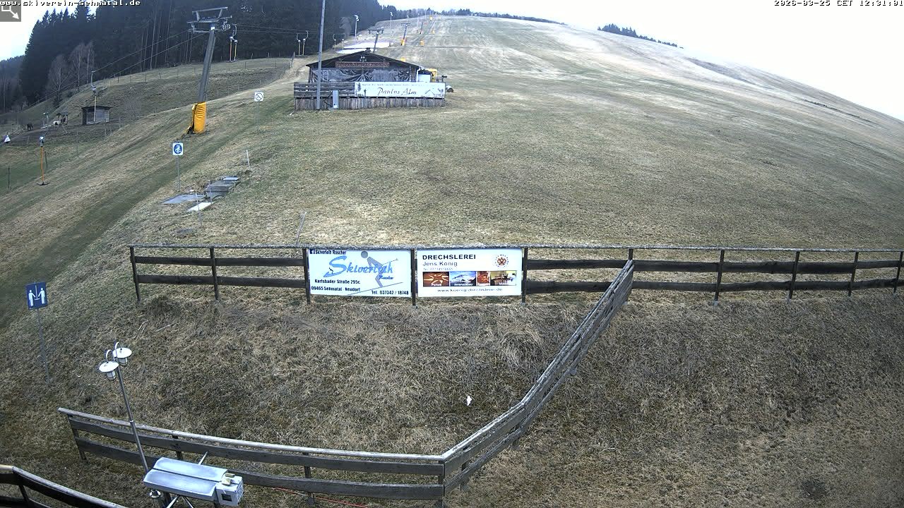 Archiv Foto Webcam Neudorf im Erzgebirskreis