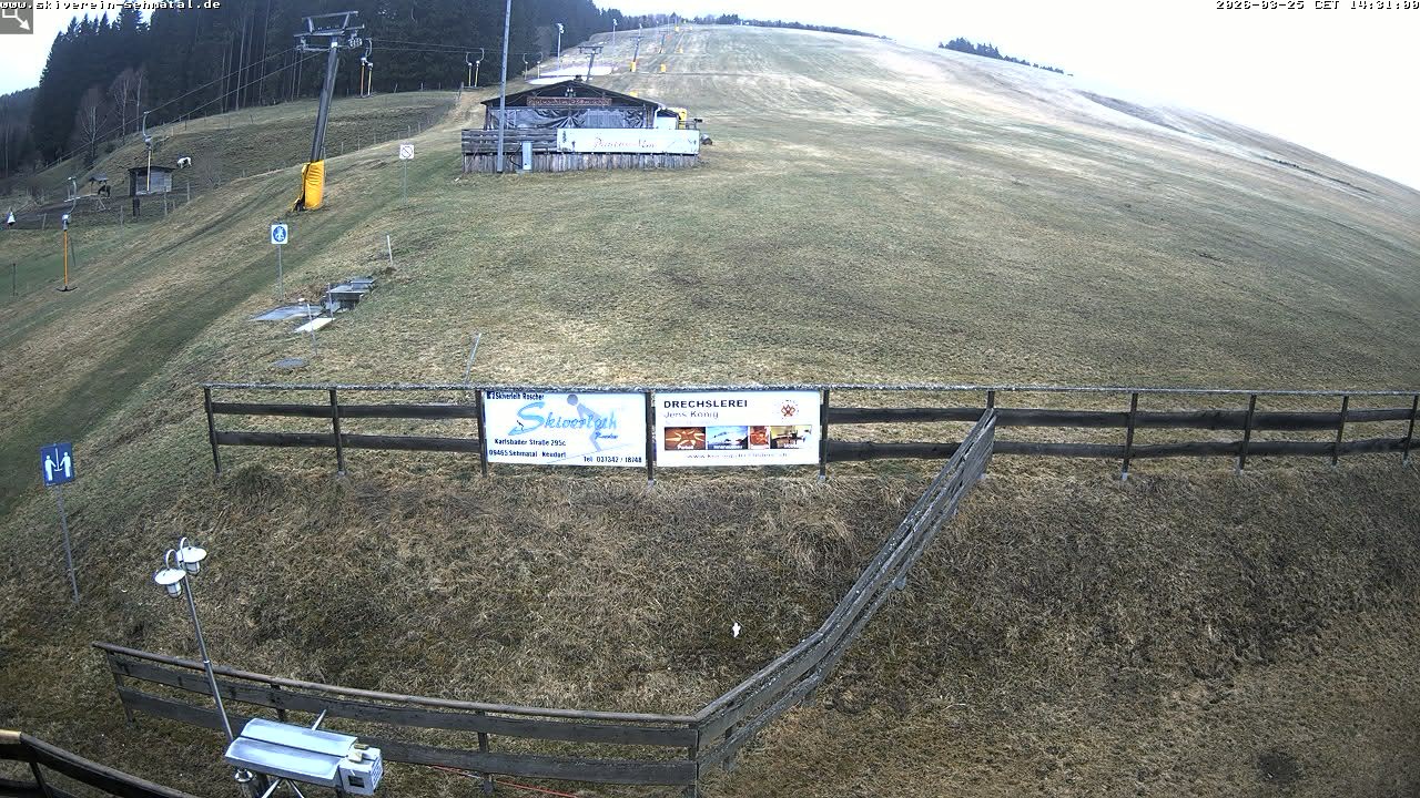 Archiv Foto Webcam Neudorf im Erzgebirskreis