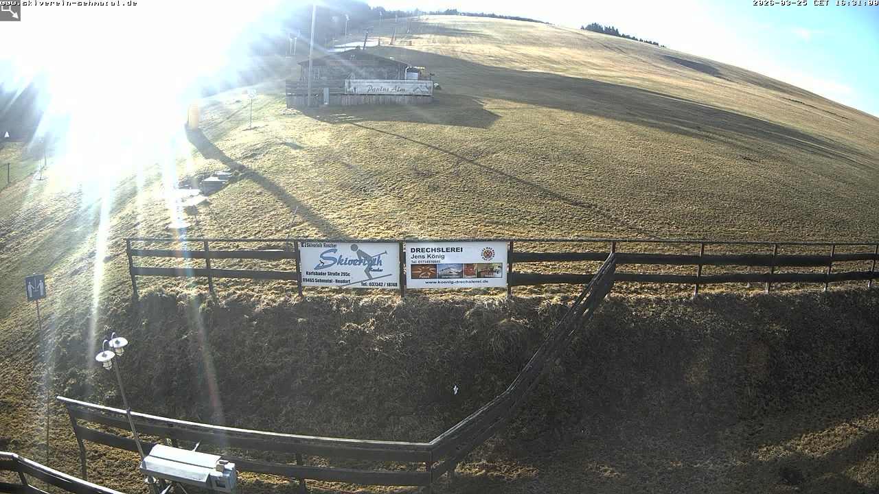 Archiv Foto Webcam Neudorf im Erzgebirskreis