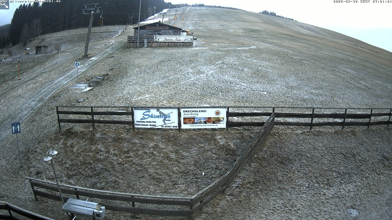 Archiv Foto Webcam Neudorf im Erzgebirskreis