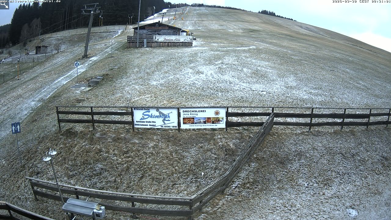 Archiv Foto Webcam Neudorf im Erzgebirskreis