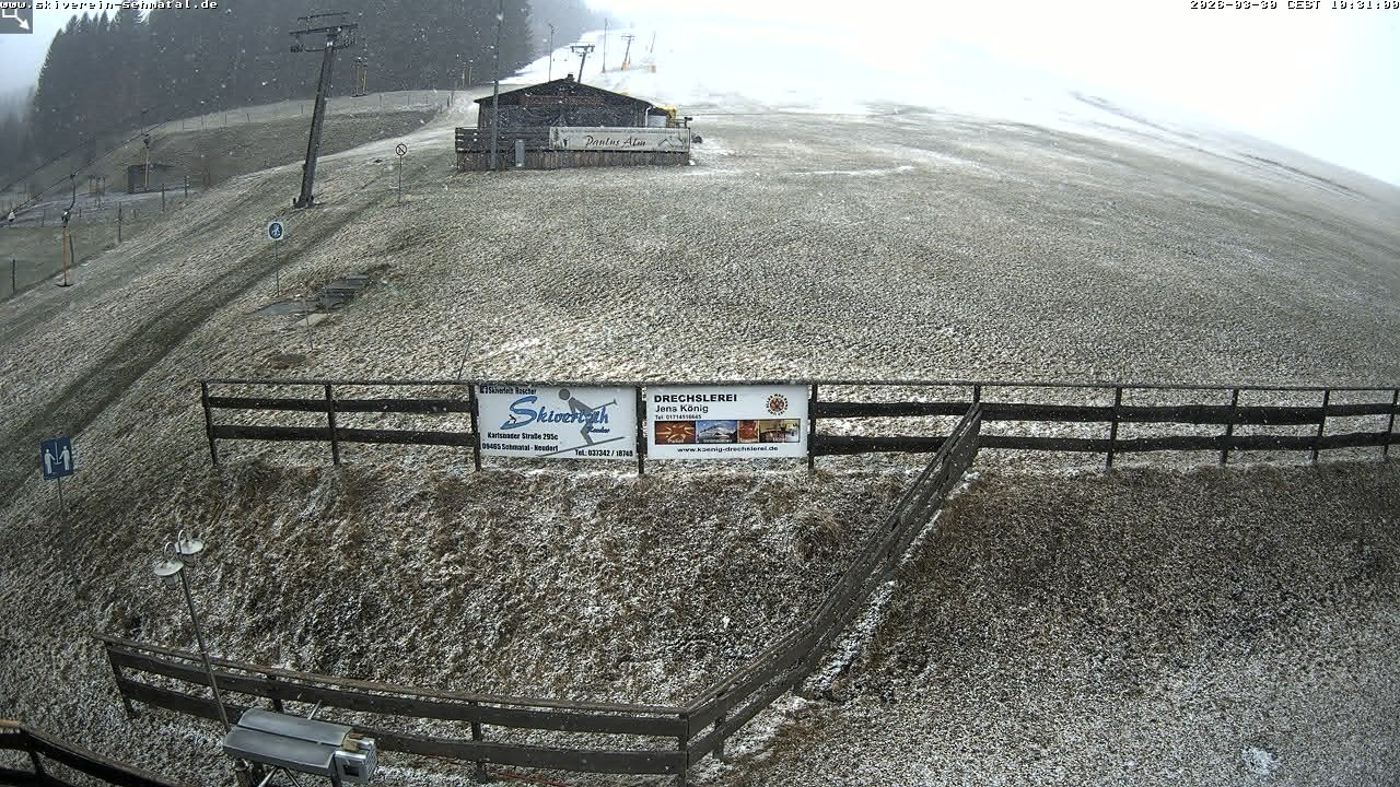 Archiv Foto Webcam Neudorf im Erzgebirskreis