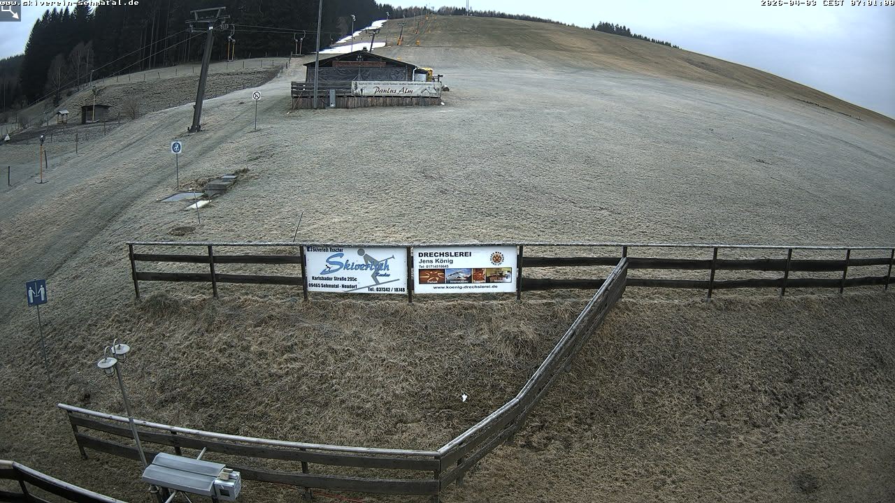 Archiv Foto Webcam Neudorf im Erzgebirskreis