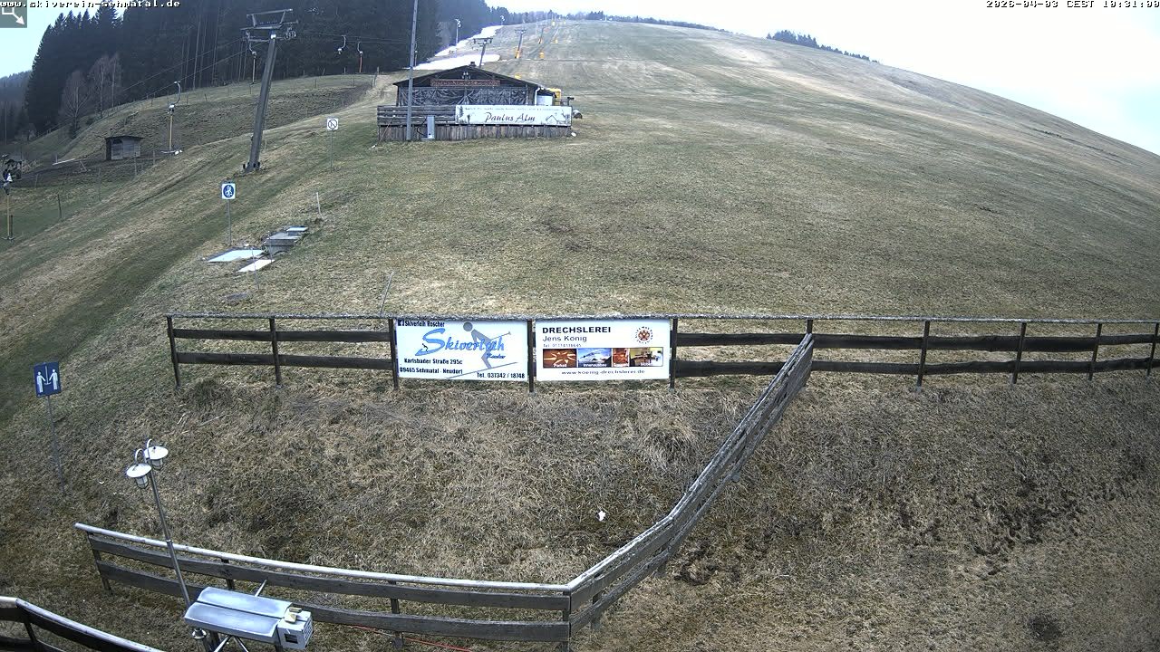 Archiv Foto Webcam Neudorf im Erzgebirskreis