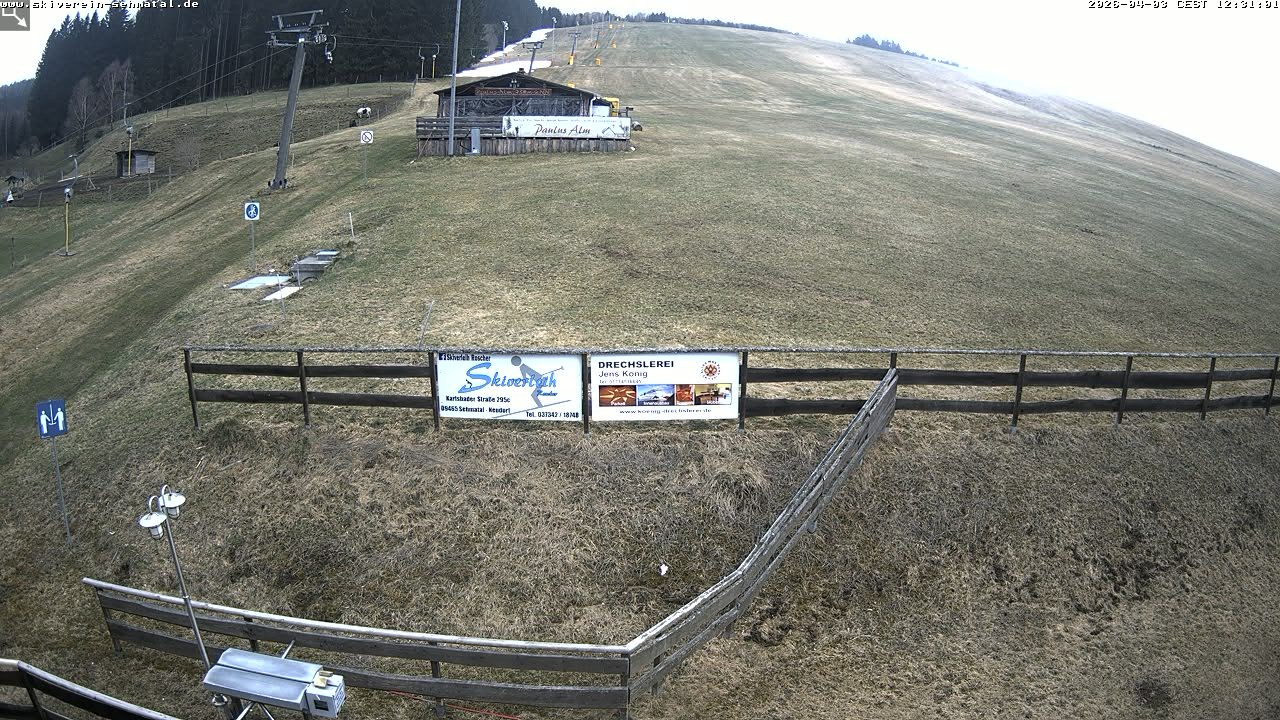 Archiv Foto Webcam Neudorf im Erzgebirskreis