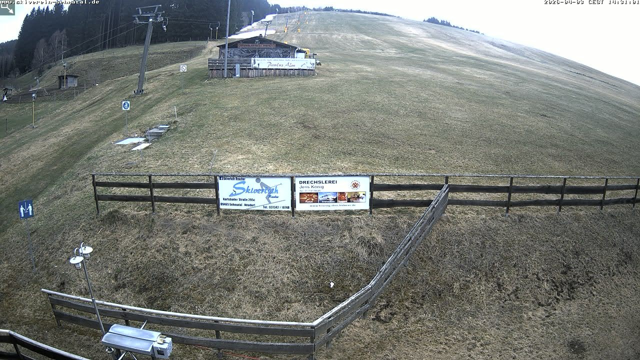 Archiv Foto Webcam Neudorf im Erzgebirskreis