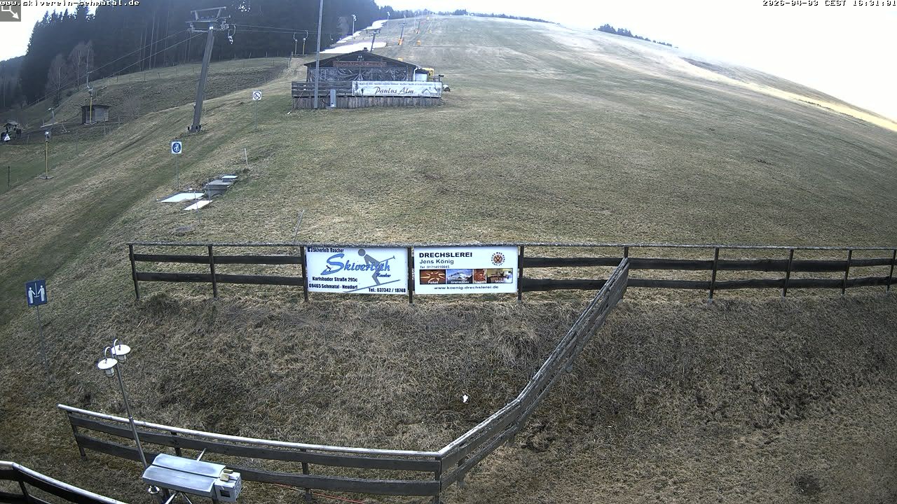 Archiv Foto Webcam Neudorf im Erzgebirskreis